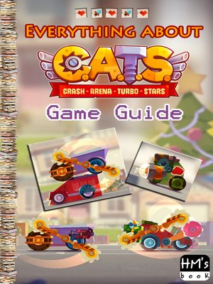 cover image of Everything about CATS